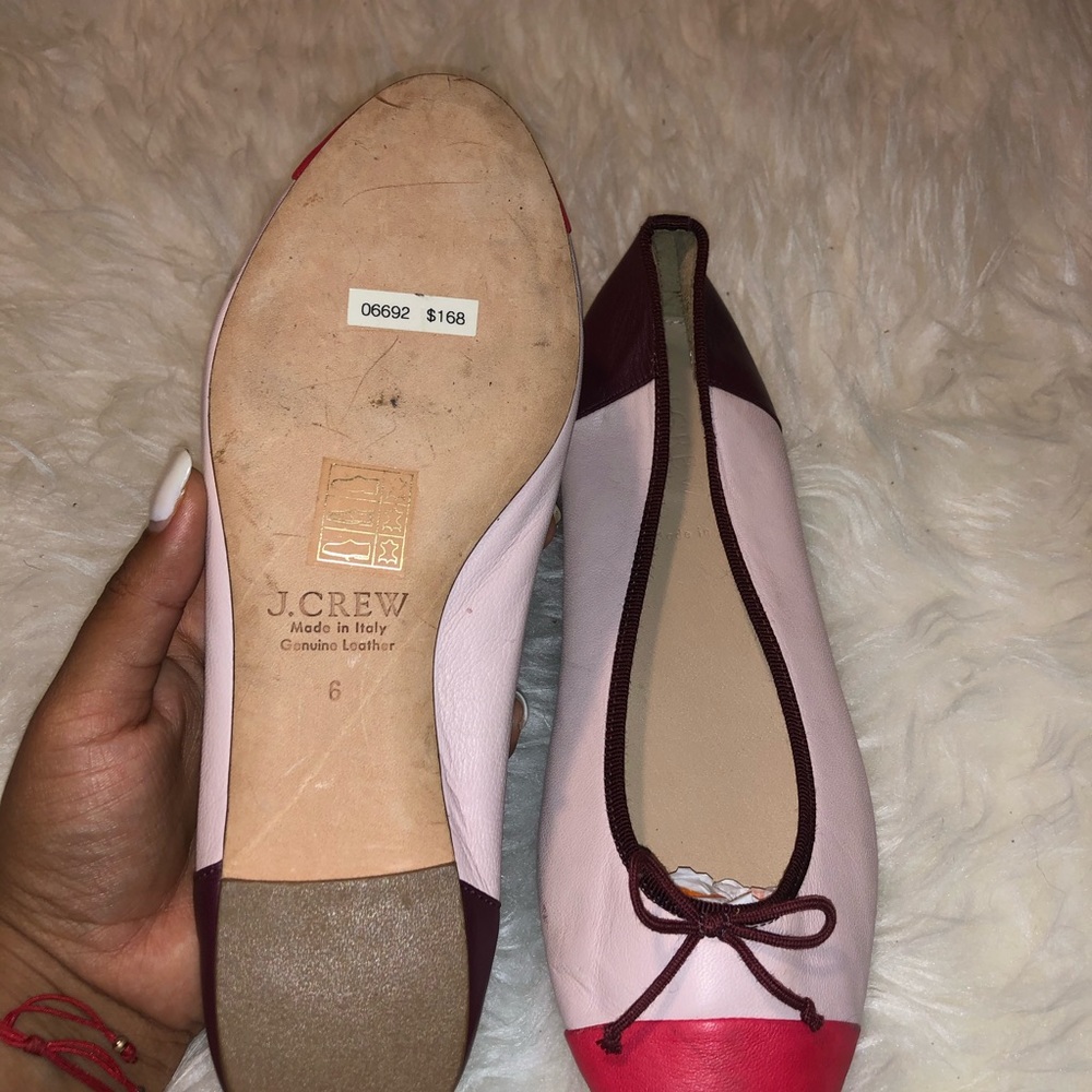 Beautiful j.crew shoes